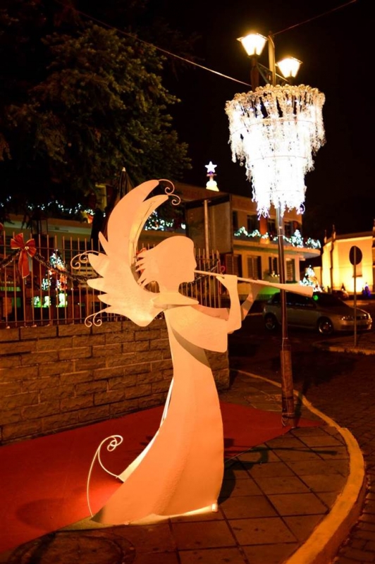 Natal dos Anjos em Dois Irmãos | Hotel Di Fratelli Natal dos Anjos em Dois Irmãos | Hotel Di Fratelli