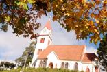 Igreja do Relógio em Gramado