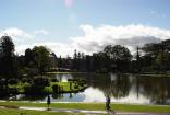 Lago Joaquina Rita Bier em Gramado